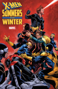 Title: X-Men: Summers And Winter, Author: Various