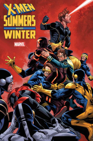 X-Men: Summers And Winter