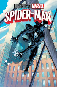 Title: Legends Of Marvel: Spider-Man, Author: Peter David