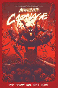 Title: Absolute Carnage, Author: Donny Cates