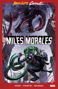 Title: Absolute Carnage: Miles Morales, Author: Saladin Ahmed