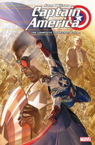 Title: Captain America: Sam Wilson - The Complete Collection Vol. 1, Author: Rick Remender