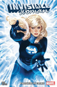 Title: Invisible Woman: Partners in Crime, Author: Mark Waid