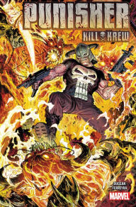 Title: Punisher Kill Krew, Author: Gerry Duggan