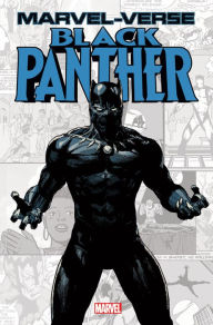 Title: Marvel-Verse: Black Panther, Author: Jeff Parker