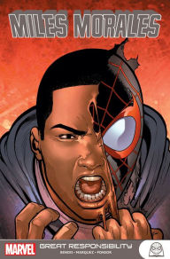 Title: Miles Morales: Great Responsibility, Author: Brian Michael Bendis