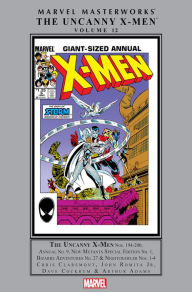 Download books to kindle fire for free Uncanny X-Men Masterworks Vol. 12 by Chris Claremont, John Duffy, Bob Layton, Barry Windsor-Smith, John Romita Jr. FB2 PDF PDB 9781302922382 (English literature)