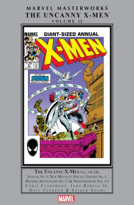 Title: Uncanny X-Men Masterworks Vol. 12, Author: Chris Claremont