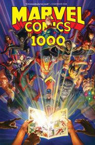 Title: Marvel Comics 1000 Collection, Author: Various