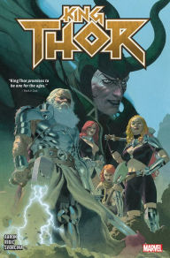 Title: King Thor, Author: Jason Aaron