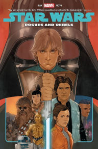 Title: Star Wars Vol. 13: Rogues and Rebels, Author: Greg Pak