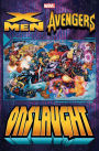 X-Men/Avengers: Onslaught Vol. 1 Tpb
