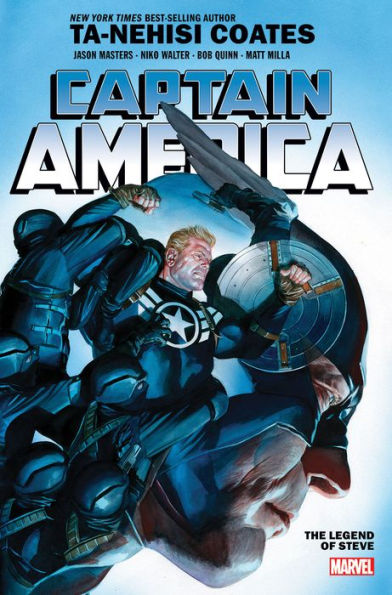 Captain America by Ta-Nehisi Coates Vol. 3: The Legend of Steve