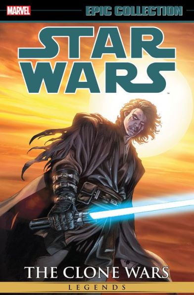 Star Wars Legends Epic Collection: The Clone Wars Vol. 3