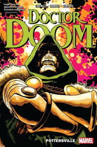 Title: Doctor Doom Vol. 1: Pottersville, Author: Christopher Cantwell