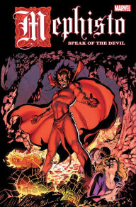Title: Mephisto: Speak Of The Devil, Author: Stan Lee