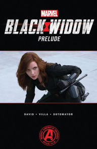 Title: Marvel's Black Widow Prelude, Author: Peter David