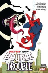 Title: Spider-Man & Venom: Double Trouble, Author: Mariko Tamaki
