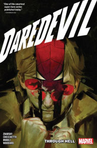 Title: Daredevil by Chip Zdarsky Vol. 3: Through Hell, Author: Chip Zdarsky