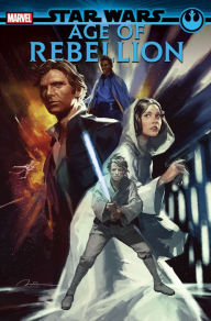 Title: Star Wars: Age Of Rebellion, Author: Greg Pak