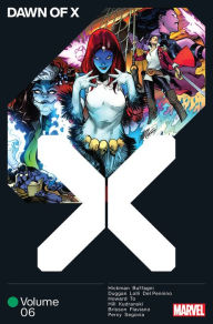 Title: Dawn of X Vol. 6, Author: Jonathan Hickman