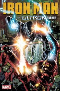 Title: Iron Man: The Ultron Agenda, Author: Dan Slott
