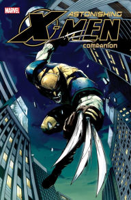 Title: Astonishing X-Men Companion, Author: David Hine