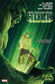 Title: Immortal Hulk Vol. 2, Author: Al Ewing