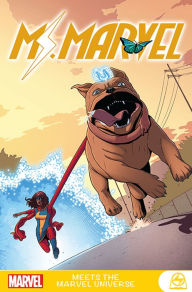 Ms. Marvel Meets the Marvel Universe