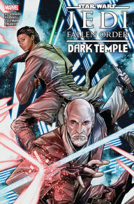 Title: Star Wars: Jedi Fallen Order - Dark Temple, Author: Matthew Rosenberg