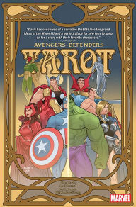 Title: Tarot: Avengers/Defenders, Author: Alan Davis