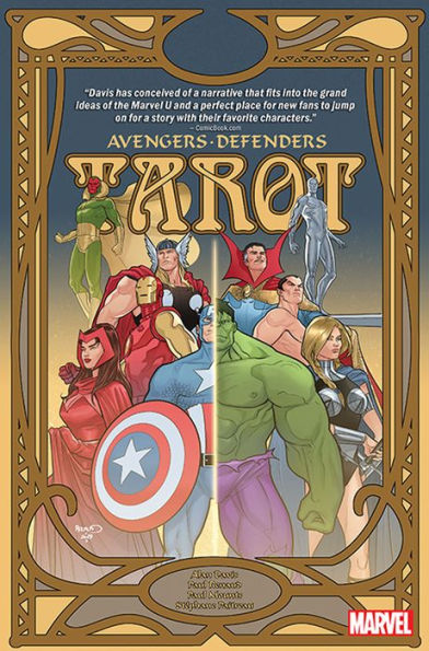 Tarot: Avengers/Defenders