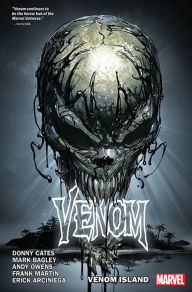 Title: Venom By Donny Cates Vol. 4: Venom Island, Author: Donny Cates