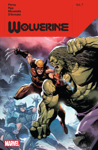 Title: Wolverine By Benjamin Percy Vol. 7, Author: Benjamin Percy