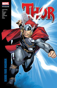 Title: Thor Modern Era Epic Collection: Reborn From Ragnarok, Author: J. Straczynski