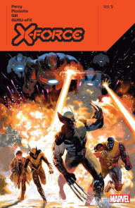 Title: X-Force By Benjamin Percy Vol. 9, Author: Benjamin Percy