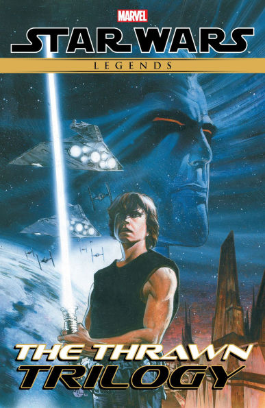 Star Wars Legends: The Thrawn Trilogy Tpb