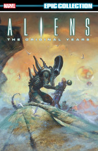 Title: Aliens Epic Collection: The Original Years Vol. 2 Tpb, Author: Marvel Various