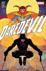 Title: Daredevil By Saladin Ahmed Vol. 2: Hell To Pay Tpb, Author: Saladin Ahmed