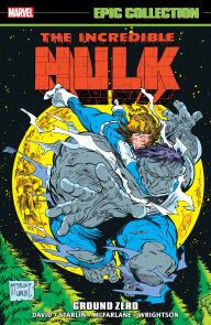 Title: Incredible Hulk Epic Collection: Ground Zero Tpb, Author: Peter David