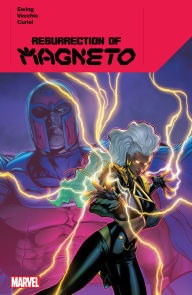 Title: Resurrection Of Magneto Tpb, Author: Al Ewing