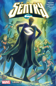 Title: Sentry: Legacy Tpb, Author: Jason Loo