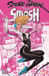 Title: Spider-Gwen: Smash Tpb, Author: Melissa Flores