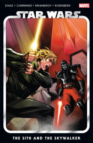 Title: Star Wars Vol. 8: The Sith And The Skywalker Tpb, Author: Charles Soule