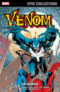 Title: Venom Epic Collection: The Hunger Tpb, Author: Len Kaminski