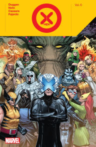 Title: X-Men By Gerry Duggan Vol. 6 Tpb, Author: Gerry Duggan