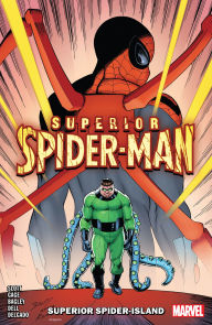 Title: Superior Spider-Man Vol. 2: Superior Spider-Island, Author: Dan Slott