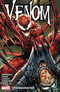 Title: Venom By Al Ewing Vol. 7: Exsanguination, Author: Al Ewing