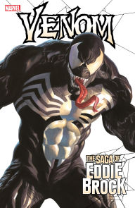 Title: Venom: The Saga Of Eddie Brock, Author: David Michelinie