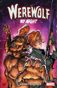 Title: Werewolf By Night: Unholy Alliance, Author: Derek Landy